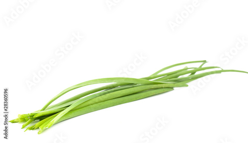 green onions