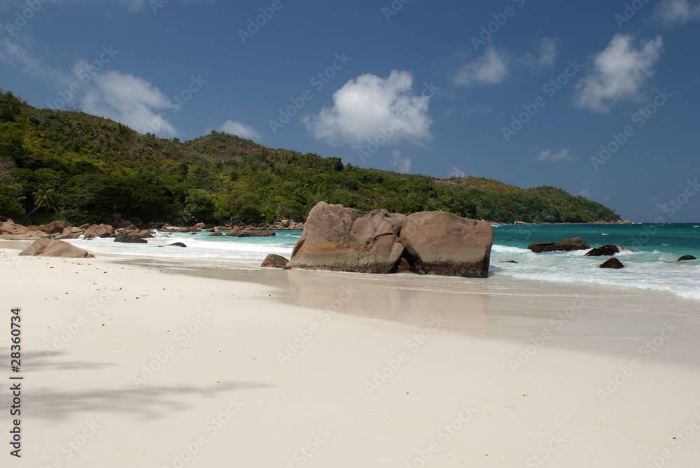 Praslin Island