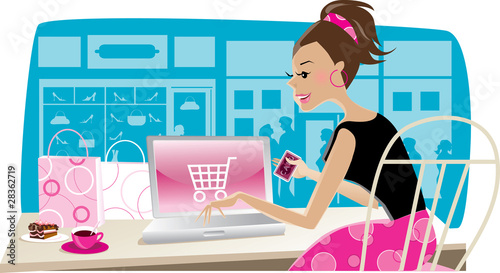 Internet shopping