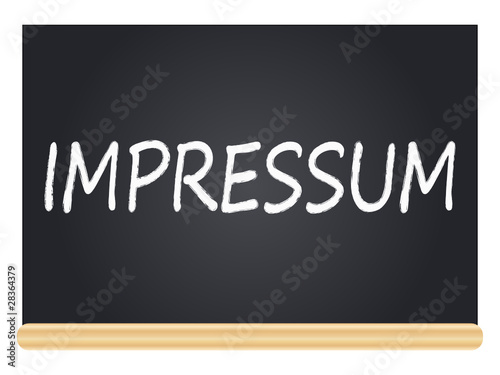 Impressum