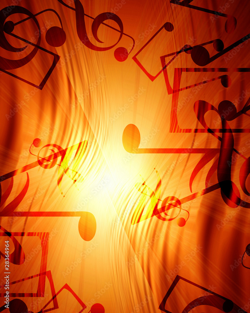 Musical background