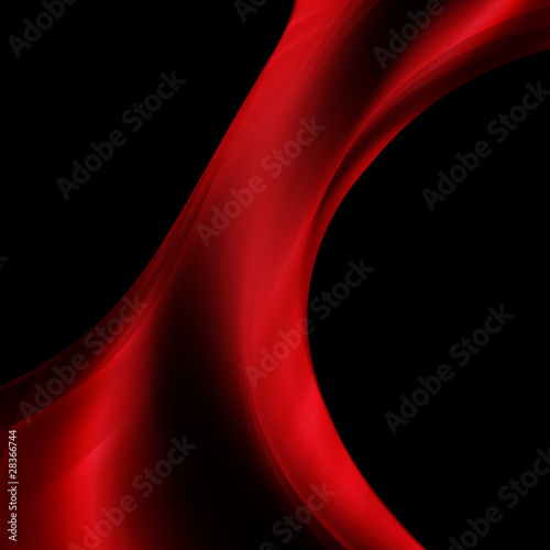 Abstract elegant wave background design with space for your text