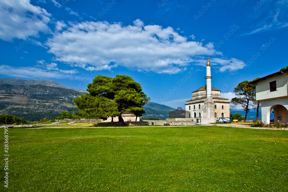 Obraz premium Ioannina in Greece