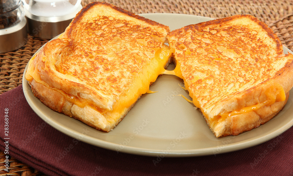 Grilled Cheese Sandwhich Grilled Cheese Sandwhich