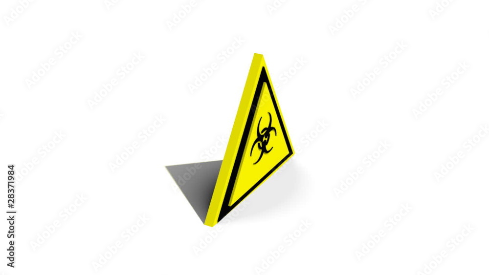 Warnschild_Viren
