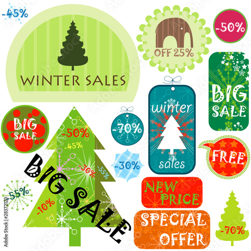 winter sales