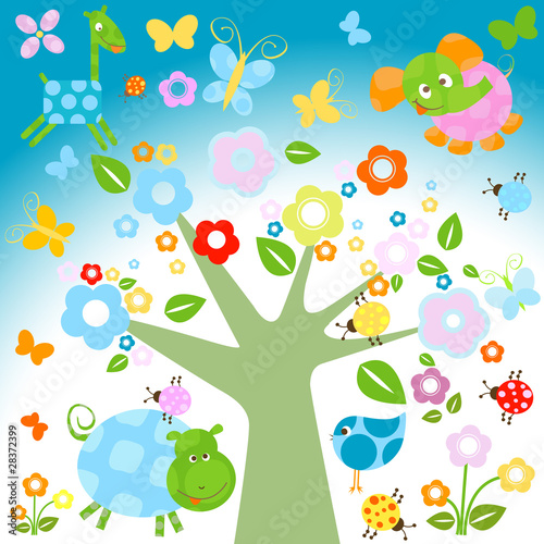 nature background