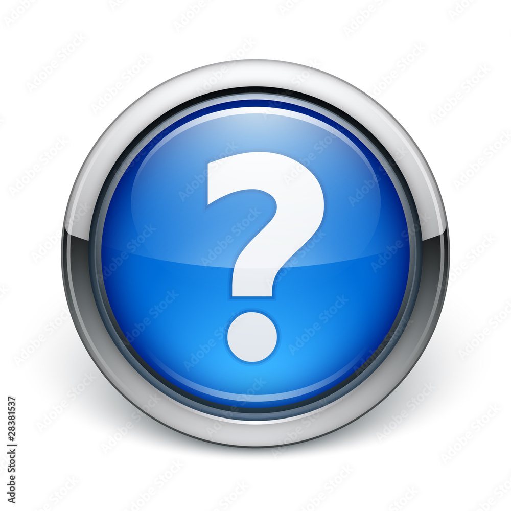 icône question icône question