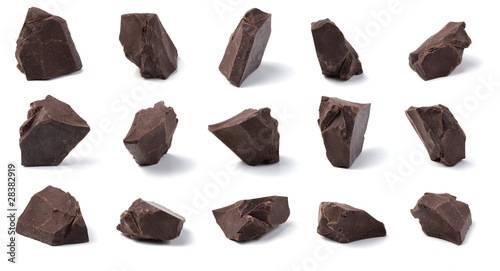 Chocolate Chunks