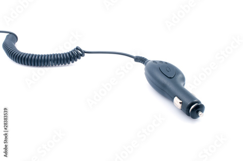 Automobile charger for phones