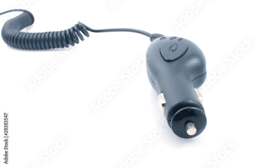 Automobile charger for phones