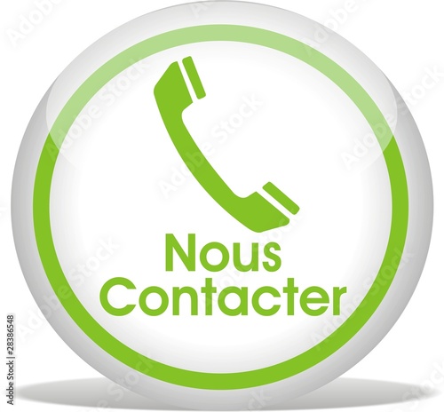 bouton nous contacter