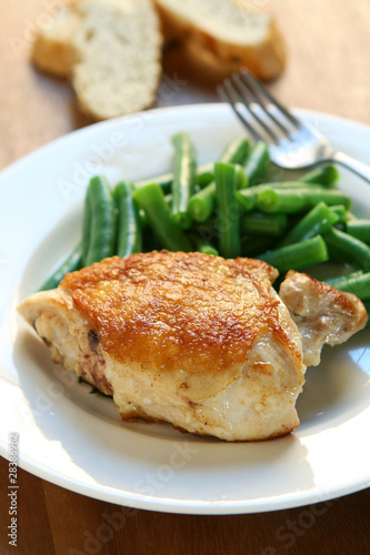 Baked Chicken