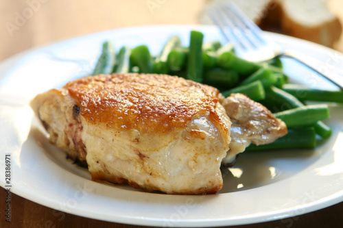 Baked Chicken