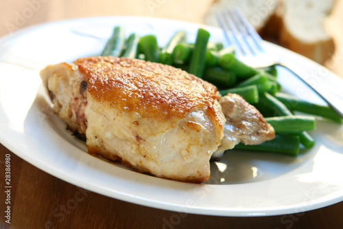 Baked Chicken