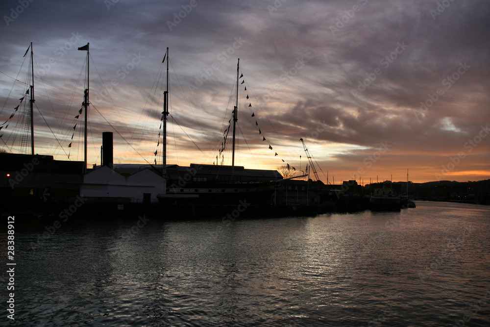 Bristol, England