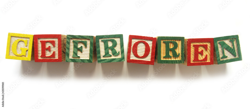 Gefroren Gefroren