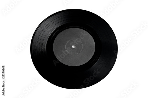 Vinyl record album