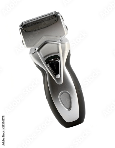 isolated electric razor