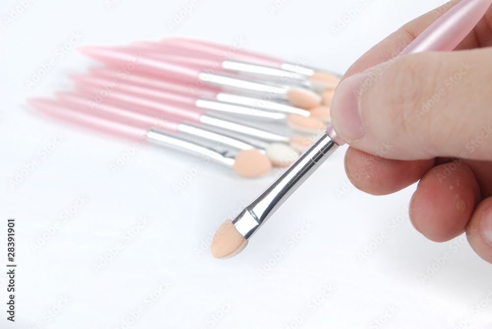 Makeup brush Makeup brush