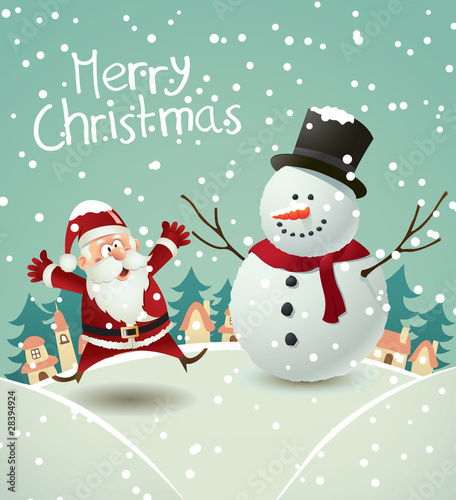 Christmas card
