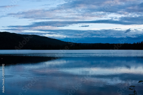 Byers Lake photo