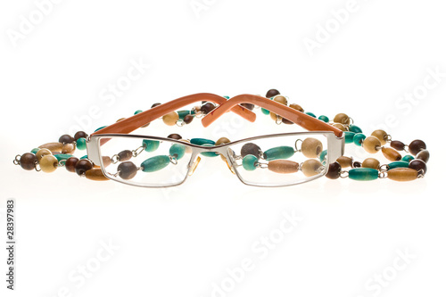 Glasses and Beads