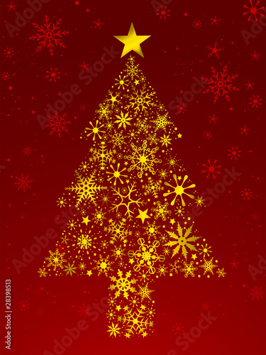 Christmas Tree Design