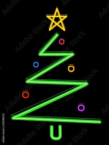 Christmas Tree Design