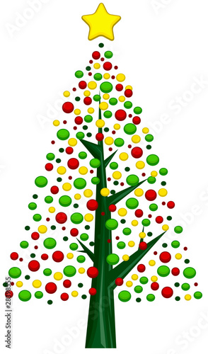 Christmas Tree Design