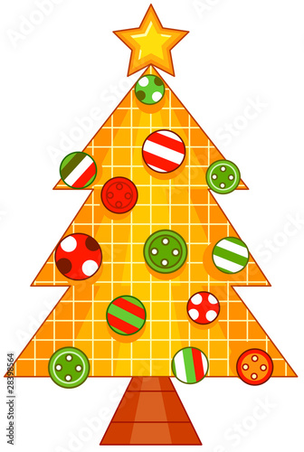 Christmas Tree Design
