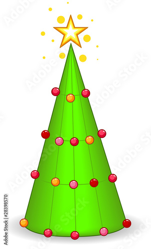 Christmas Tree Design