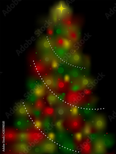 Christmas Tree Design