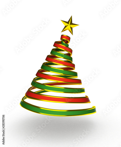 Christmas Tree Design