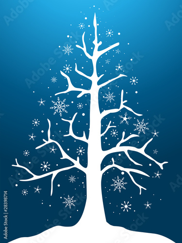 Christmas Tree Design