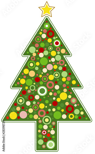 Christmas Tree Design