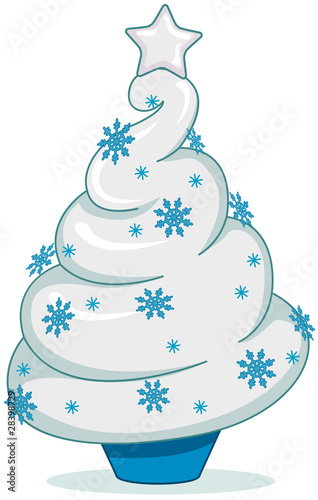 Christmas Tree Design