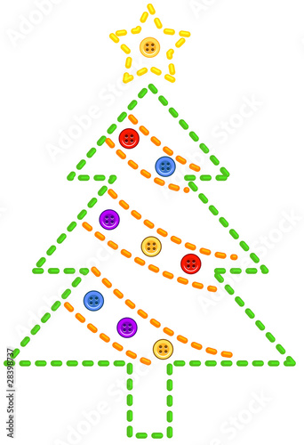 Christmas Tree Design