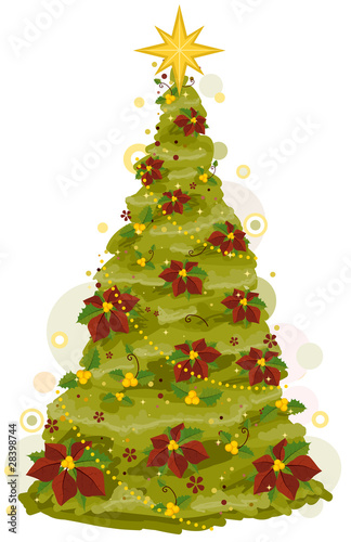 Christmas Tree Design