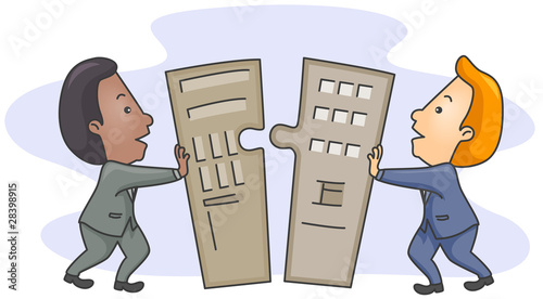 Business Merger