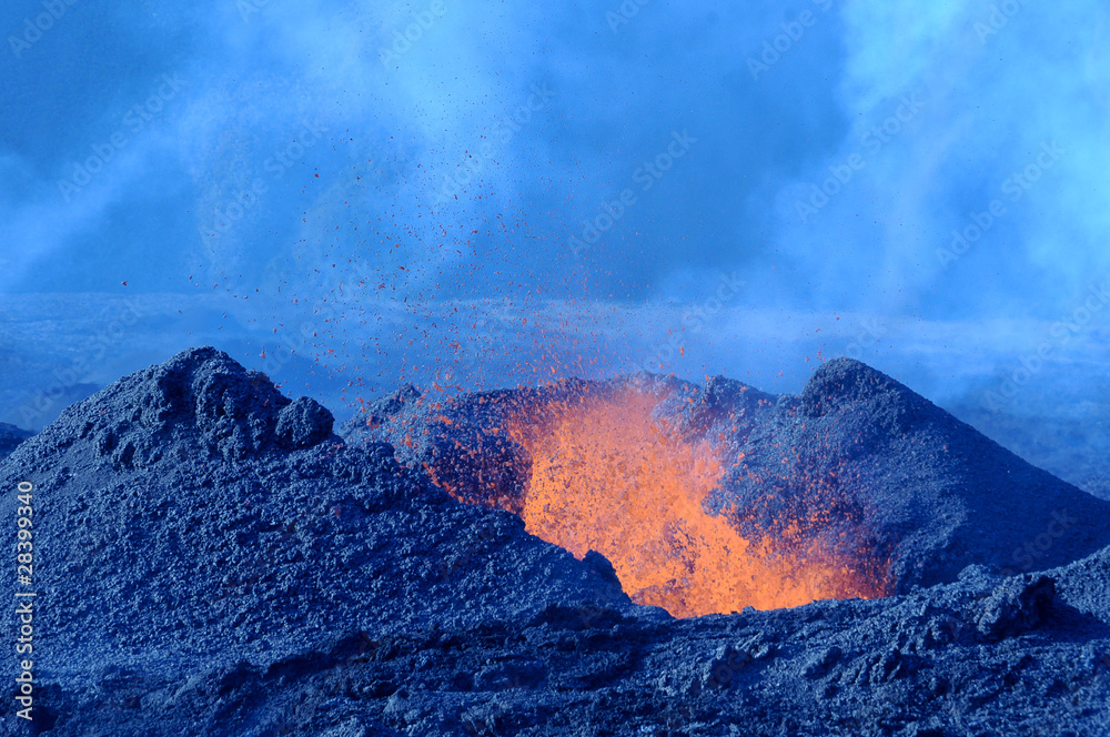 Piton de La Fournaise