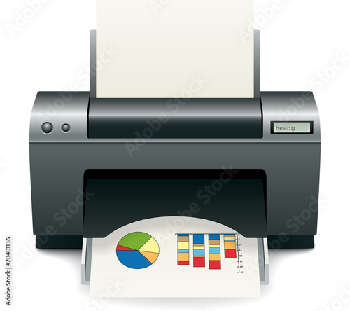 inkjet printer