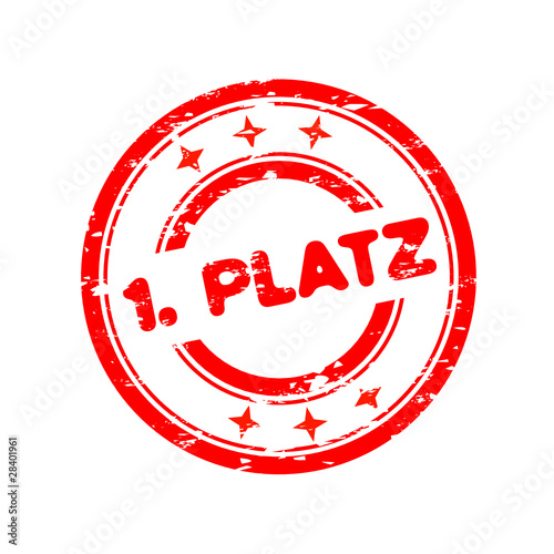 1. Platz