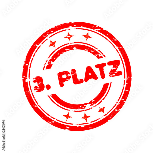 3. Platz
