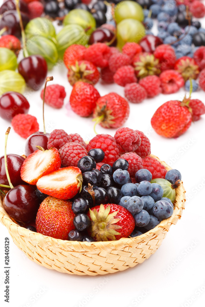different kinds of berries different kinds of berries