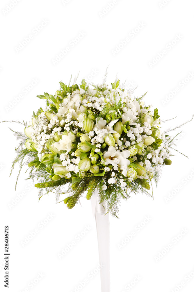 Obraz premium Bridal Bouquet