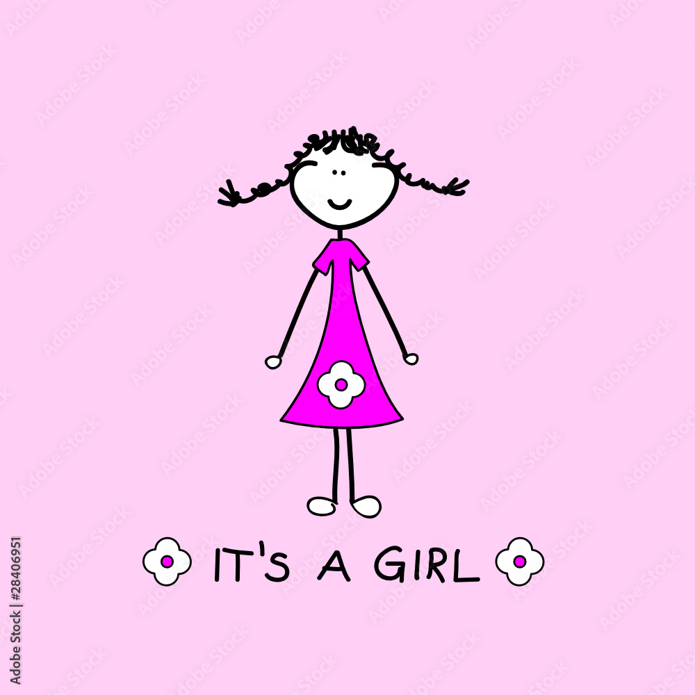 It´s a Girl It´s a Girl