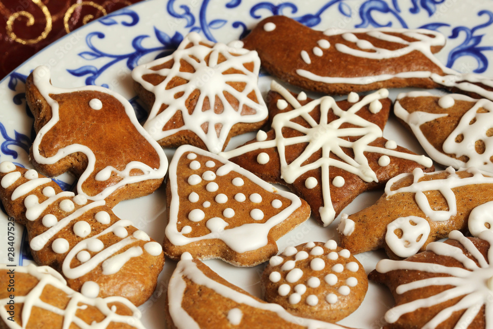 Gingerbread Gingerbread
