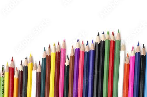 Color pencils