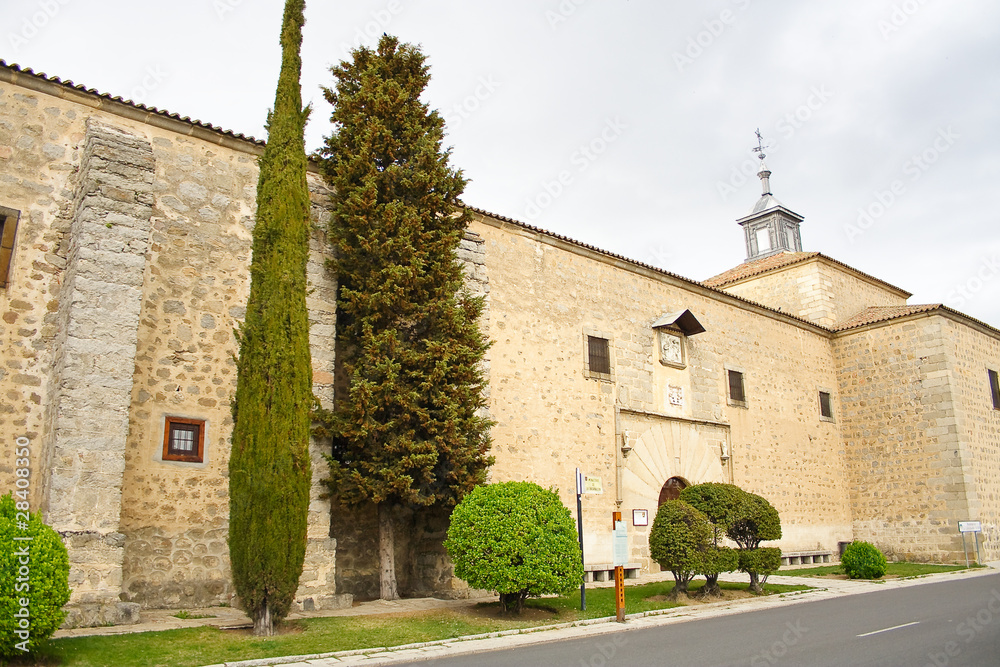 Monasterio de la Encarnación, Ávila